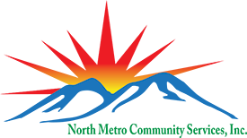 New North Metro Community Services Logo