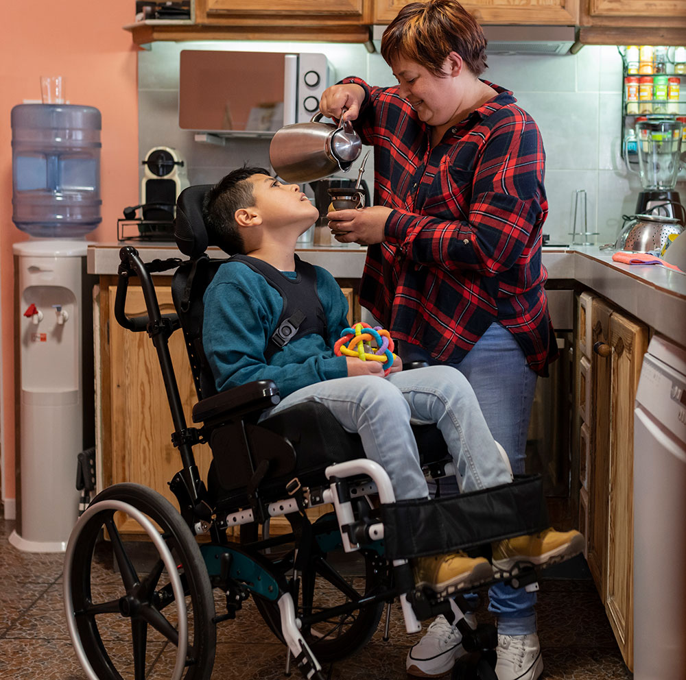 Family Caregiver Residential Services